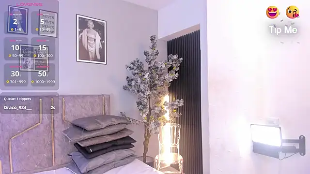 Katejordan's cam snapshot