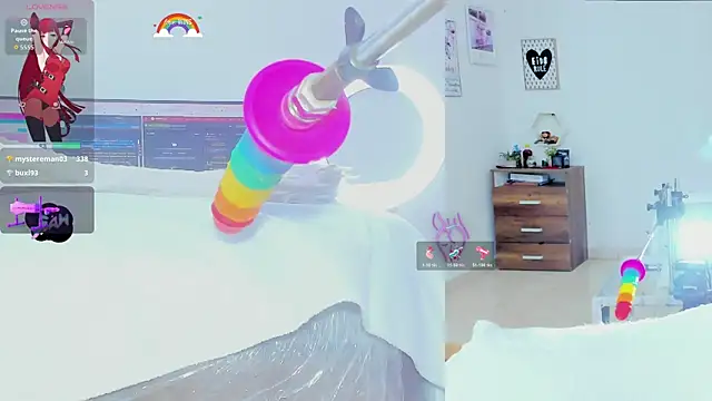 Daki_Ume_'s cam snapshot