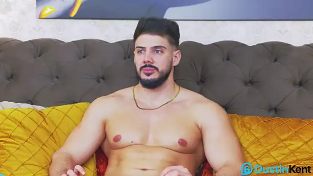 DustinKeent live sex cam