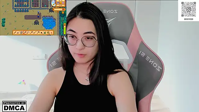 MeilideQian1's cam snapshot