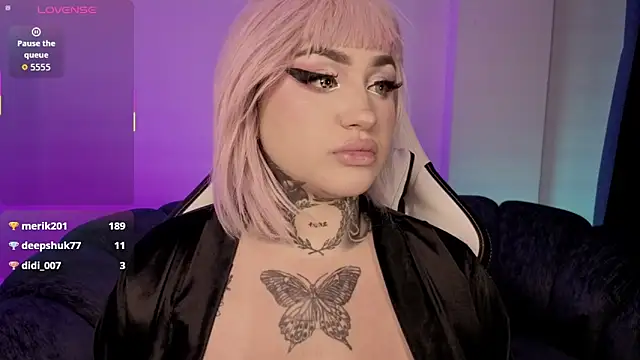 meowboo's cam snapshot