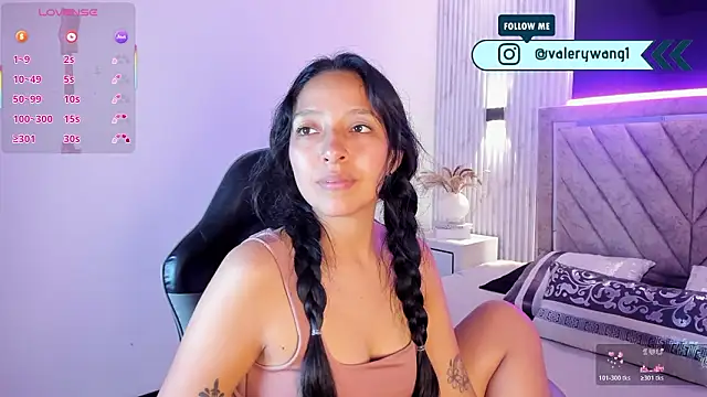 Valery_wang live sex cam