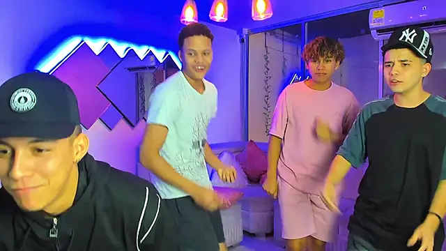 Houseofwarrios's cam snapshot