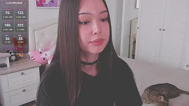 kittenrisha's cam snapshot