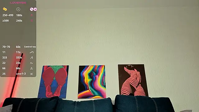 TrixiBell's cam snapshot