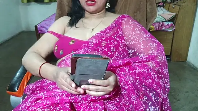 Cute_Mahi22's cam snapshot