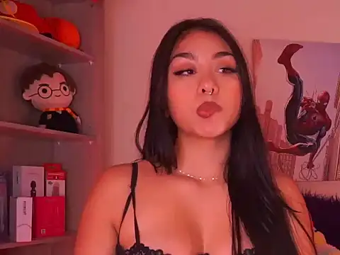 _ivette_k's cam snapshot