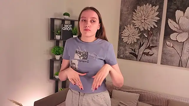 NenaWord's cam snapshot