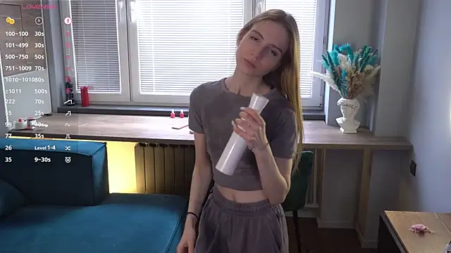 FranciscaGaring's cam snapshot