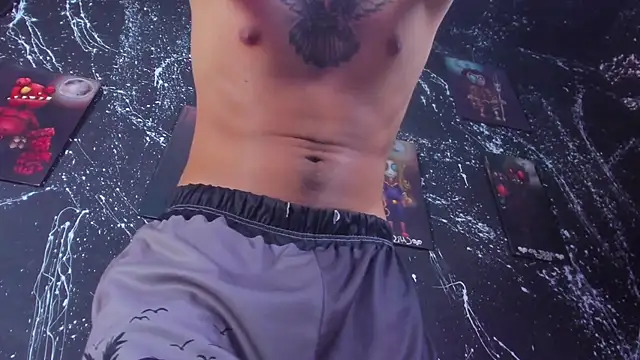 AgarEvans live sex cam