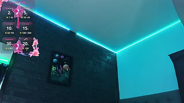 Romancartier_1 live sex cam