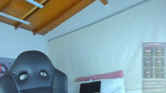 AlessiaMarcu- live sex cam