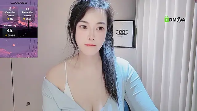 YunShan-33 live sex cam