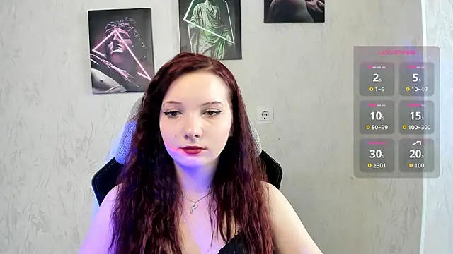 AuroraKane's cam snapshot