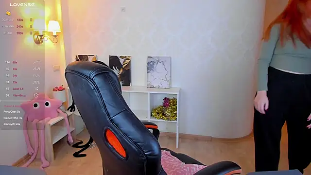 Gingerr_pie's cam snapshot