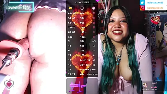 Helena_Astro live sex cam