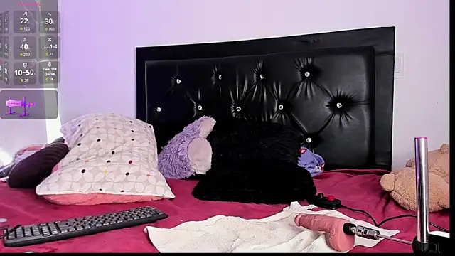 samiacooper25's cam snapshot