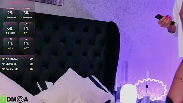 JulietNova live sex cam