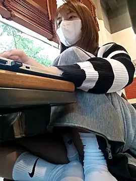 Michiko1's cam snapshot