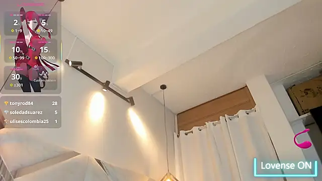 Wildkiitty's cam snapshot