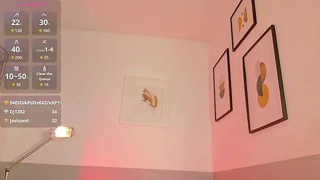 littleebluee's cam snapshot