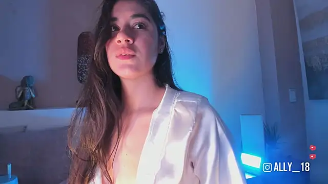 Ally_addams's cam snapshot