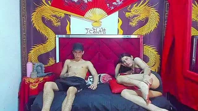 Pride_couple live sex cam