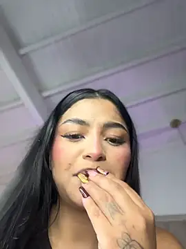 EvaBlazeXXX live sex cam