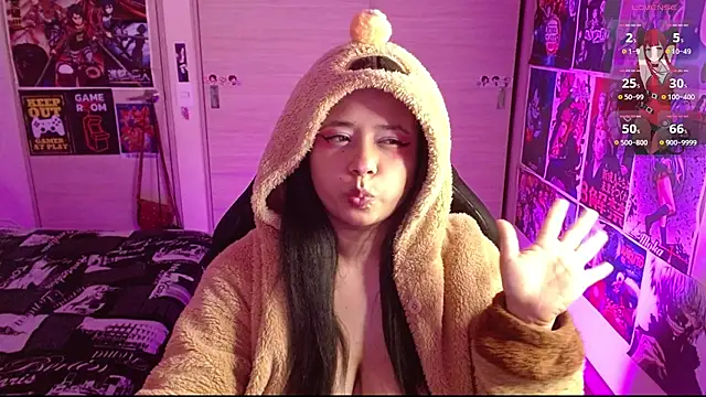 Emmachan19 live sex cam