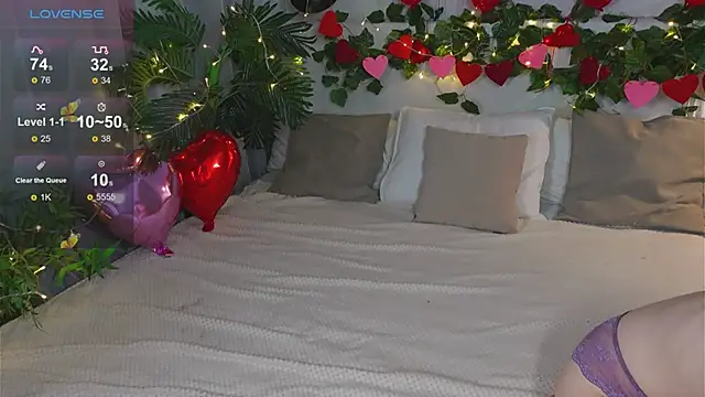 Elfa_Mirielle live sex cam