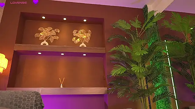 JustinneJade live sex cam