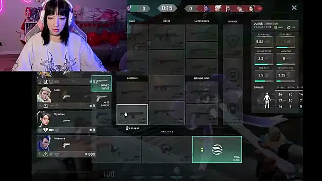 MollysLand's cam snapshot