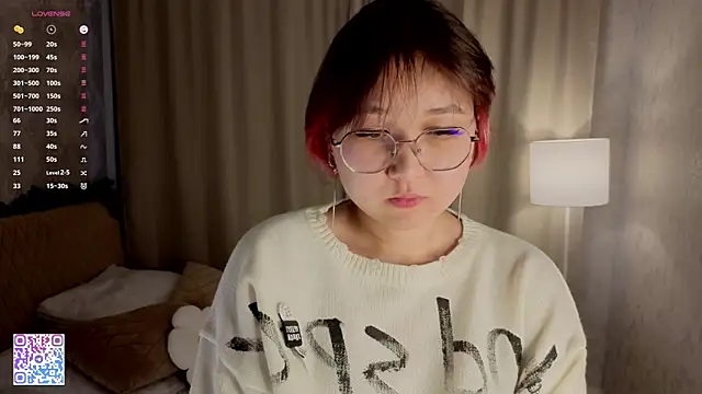 MarlysGuan's cam snapshot