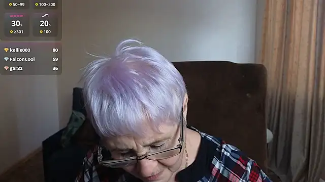 Sandra_Snowflake's cam snapshot