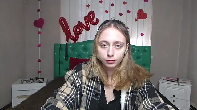 TracyLll's cam snapshot