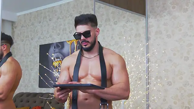 DustinKeent live sex cam