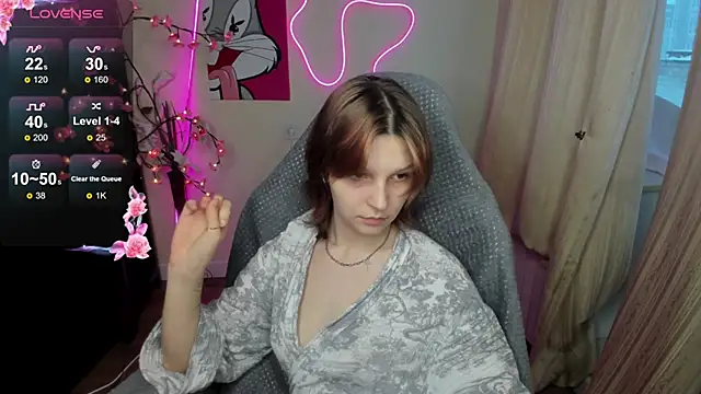 AudreyyKim's cam snapshot