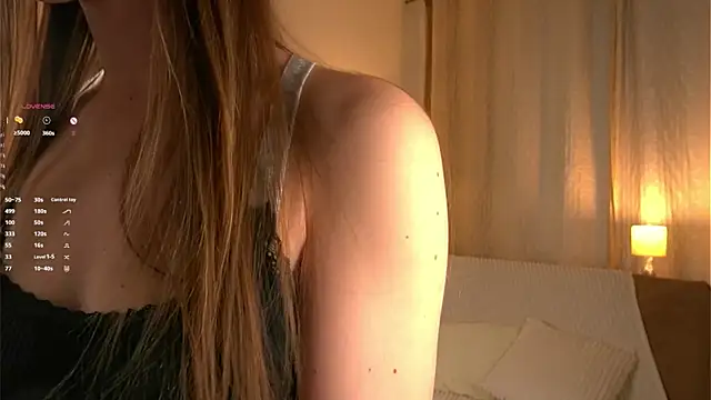 SweetSaraPie's cam snapshot