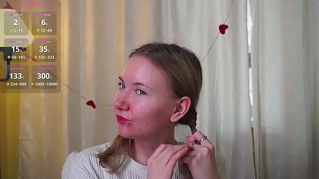 CathyHeximer's cam snapshot