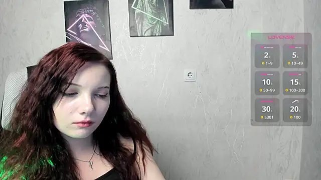 AuroraKane's cam snapshot