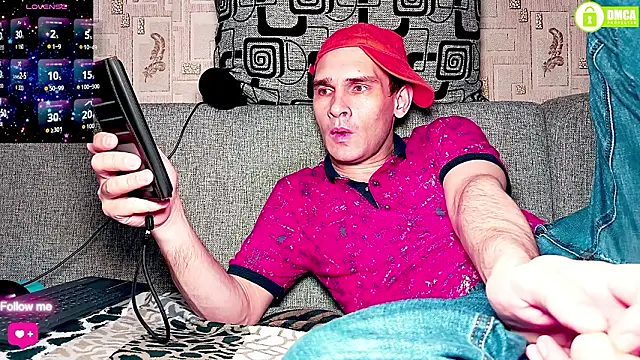 DavidCarroll live sex cam