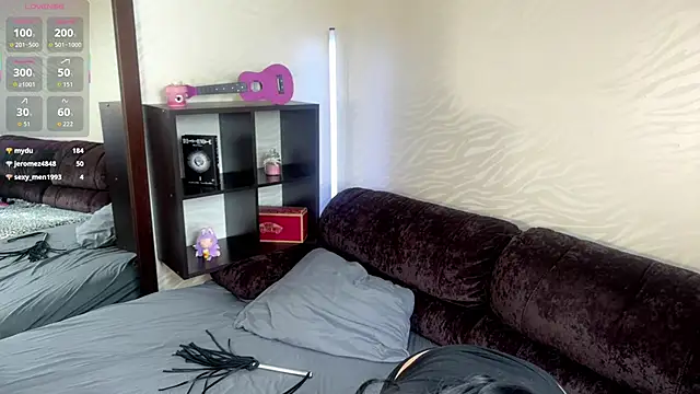 AlishaPeach's cam snapshot