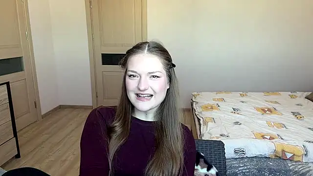 Milayouknow's cam snapshot