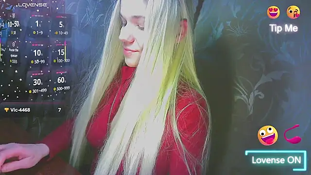 Shiny_Victoria's cam snapshot