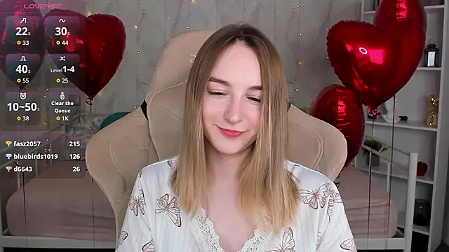 Shy_Polly's cam snapshot