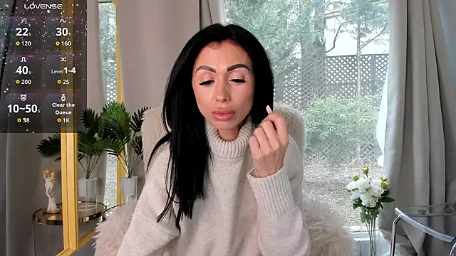 ParisSinX's cam snapshot