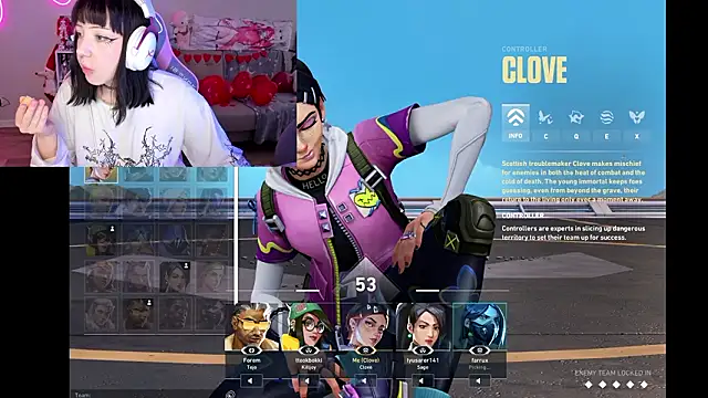 MollysLand's cam snapshot