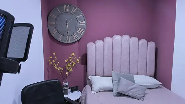 Scarlet-x's cam snapshot