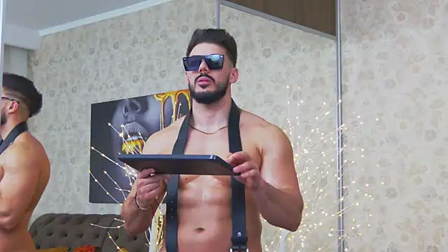 DustinKeent live sex cam