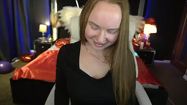 MiaRedFox's cam snapshot